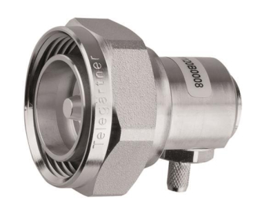 TEGA 7-16 Winkelstecker Cr     100024418 