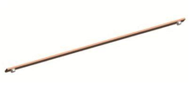 STRIE ZXM1092 CU-Schiene 20x5mm, ZXM1092 