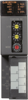 Mitsubishi SPS SystemQ         QJ61BT11N 