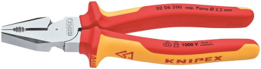 Knipex Kraft-Kombizange 200mm    0206200 