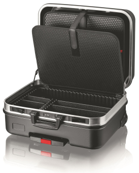 Knipex Werkzeugkoffer BIG Basic Move 