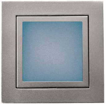 BRUM LED-Wandeinbauleuchte 1W     P3730B 