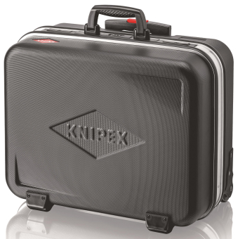 Knipex Werkzeugkoffer BIG Basic Move 