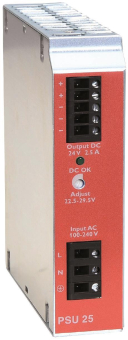 Mitsubishi Hutschienennetzteil f. PSU 25 