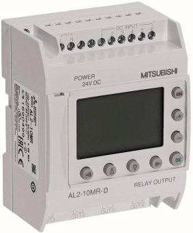 Mitsubishi SPS Alpha Grund-   AL2-10MR-D 
