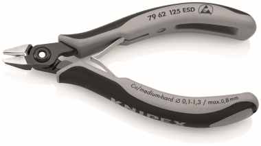 Knipex 79 62 125 ESD Präz.    7962125ESD 