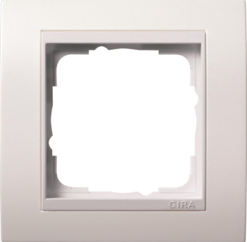 GIRA 0211327 Abdeckrahmen 1fach Zwischen 