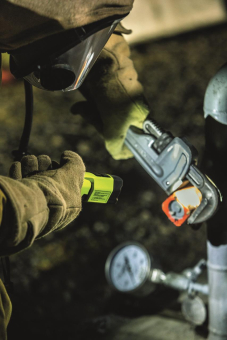 COAST LED Handlampe HZ050 EX      144150 