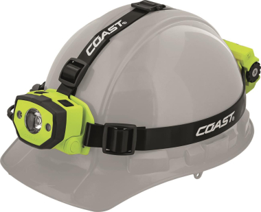 COAST LED Kopflampe HZ025 EX      144149 