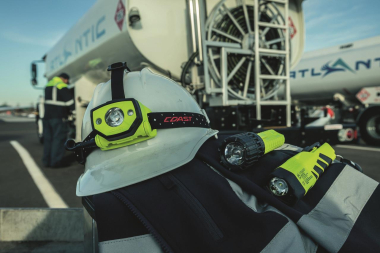 COAST LED Kopflampe HZ025 EX      144149 