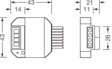 Siteco                        5LZ904731A 