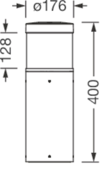Siteco CL 31 Poller            5CL424603 