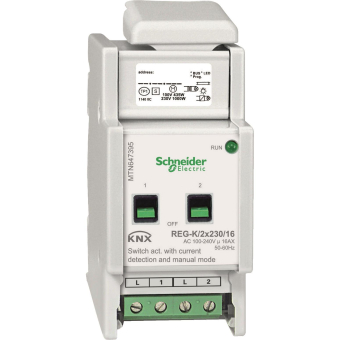 Schneider Schaltaktor          MTN647395 
