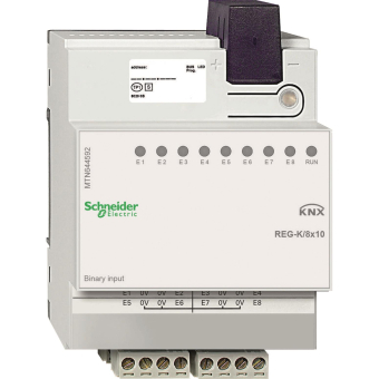 Schneider Binäreingang         MTN644592 