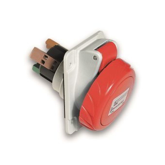 Schneider CEE Anbausteckdose   PKY32F734 