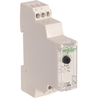 GS Zeitrelais 10 Funktionen     RE17LMBM 