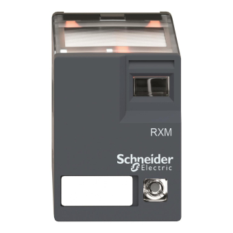 Schneider Miniaturrelais 4W 6A RXM4AB3BD 