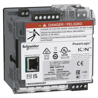 Schneider Messgerät zur      METSEPM8244 