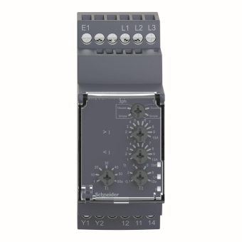 Schneider Pumpenwächter 1-10A   RM35BA10 