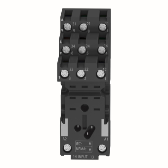 GS SOCKEL FüR RXM3 GETRENNT   RXZE2S111M 