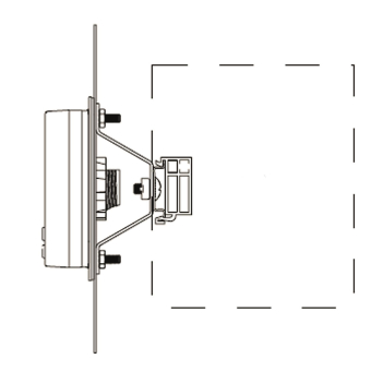 Schneider Montageadapter Power METSEPMAK 