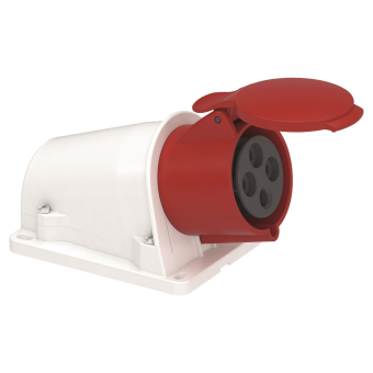 Schneider CEE Wandsteckdose    PKY32W434 