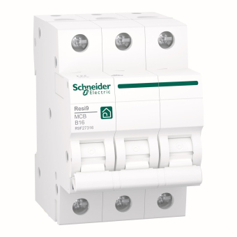 Schneider Leitungsschutz-       R9F27316 