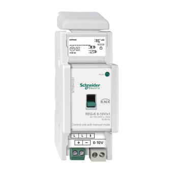 Schneider Steuereinheit 0-10V  MTN647091 