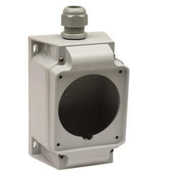 Schneider Aufputzgehäuse f.Anbau- PKZ100 