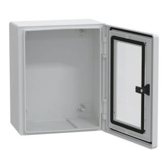 GS Wandschrank 300X250X160  NSYPLM3025TG 