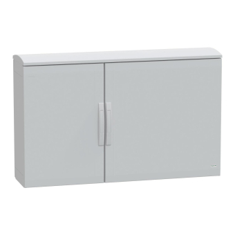 Schneider RAL7035           NSYPLAT7123G 