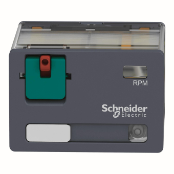 Schneider Leistungsrelais 4W 15A RPM42P7 