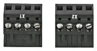Pilz PSSu A Con 1/4 S 2Stück      313110 