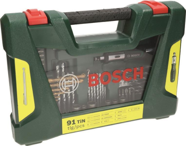 Bosch V-Line TiN-Bohrer-und   2607017195 