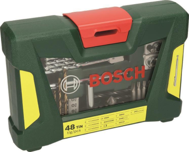Bosch V-Line TiN-Bohrer-      2607017314 