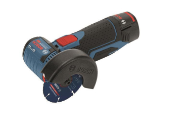 Bosch GWS 12 V-76 Solo Karton 06019F2000 