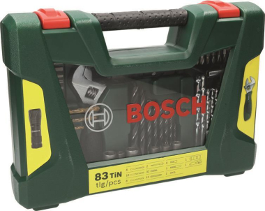 Bosch V-Line TiN-Bohrer Bit-  2607017193 