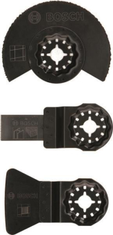 Bosch Prom 3tlg PMF-Set       2607017324 