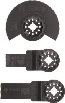 Bosch Prom 3tlg PMF-Set       2607017323 