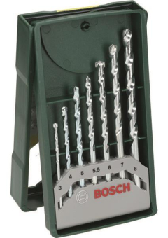 Bosch Mini-X-Line             2607019581 