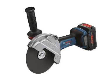 Bosch Akku-Winkelschleifer GWS 18V-180 P 