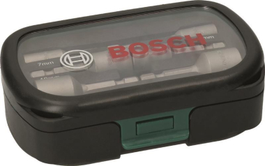 Bosch Steckschlüssel-Set 6tlg 2607017313 