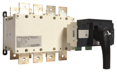 Hager Lastumschalter             HIB492M 