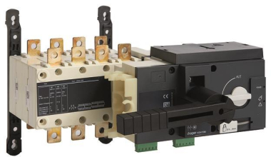 Hager Lastumschalter             HIB416M 