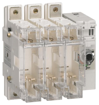 Hager Schalter 3polig 160A/T00    HFD316 