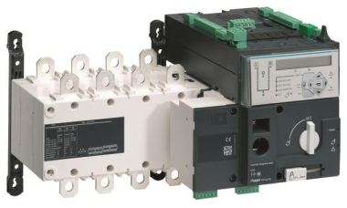 Hager Automatische Umschalter    HIC491E 