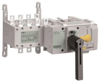 Hager Lastumschalter             HIB412M 