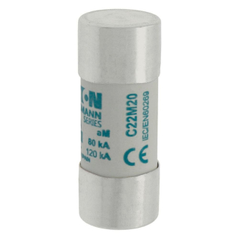 EATON Zylindersicherung 22 x 58   C22M20 