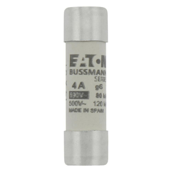 EATON Zylindersicherung 14x51 4A   C14G4 