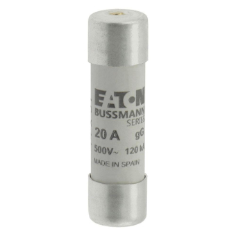 EATON CYL FUSE >STR >14 x 51 20A C14G20S 